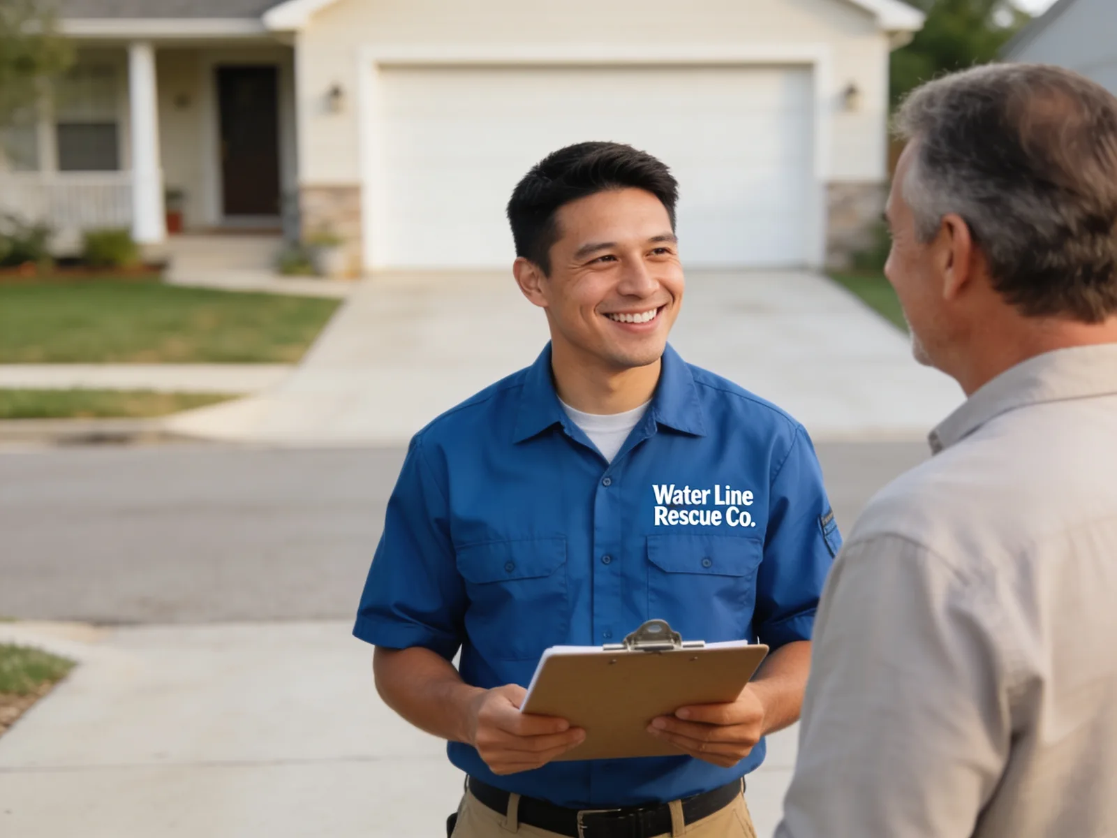Water Line Repair North Norwich, NY FAQs